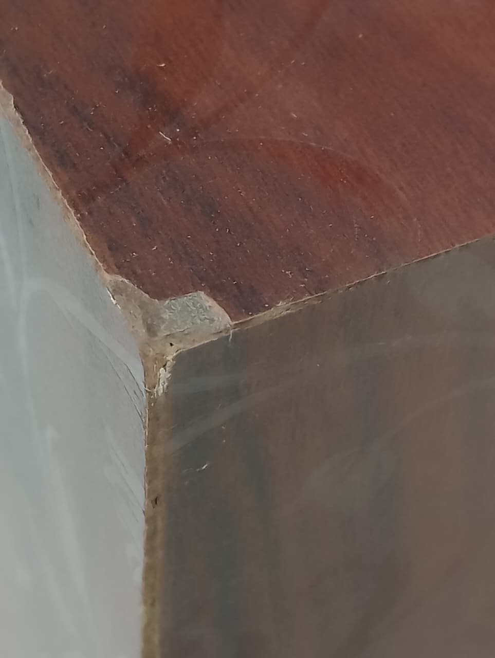 Wooden Study Table image