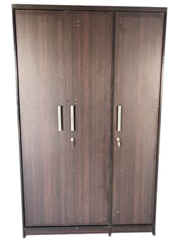 Wardrobe (3-door) image