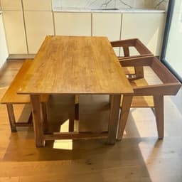 Dining Table (4-seater) image