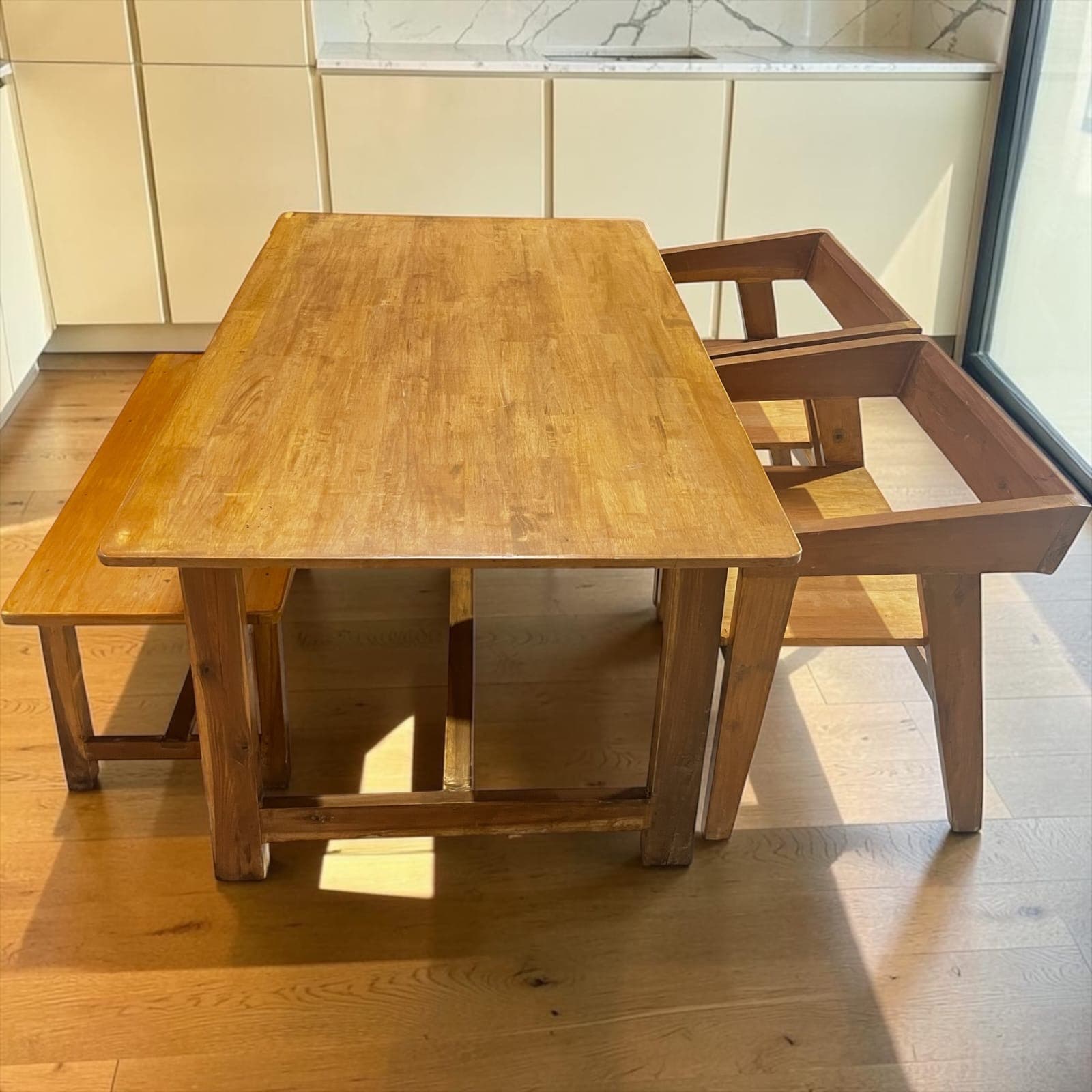 Dining Table (4-seater) image