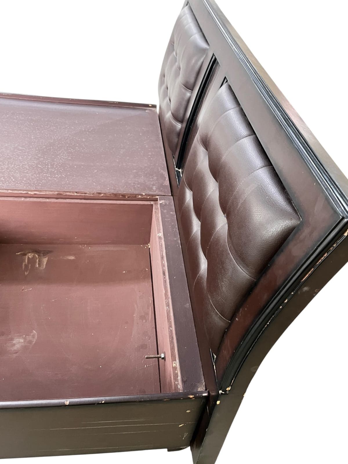 King Bed Frame image