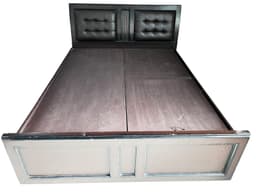 King Bed Frame image