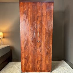 Wardrobe (2 Door) image