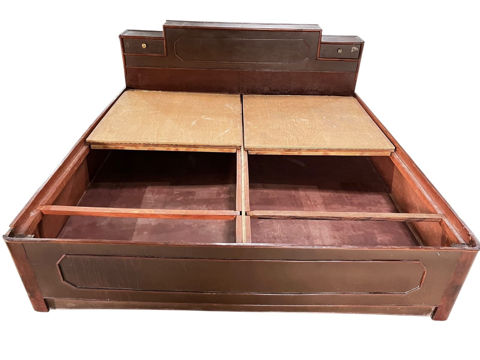 King Bed Frame image