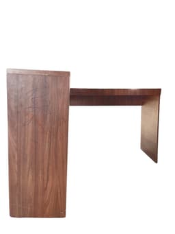 Extendable Study Table image