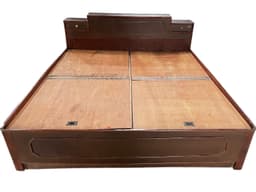 King Bed Frame image