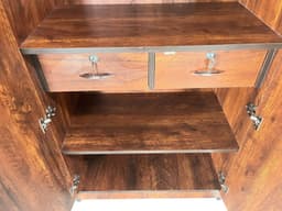 Wardrobe (2 Door) image