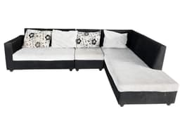 L Shaped Sofa (5-seater) image