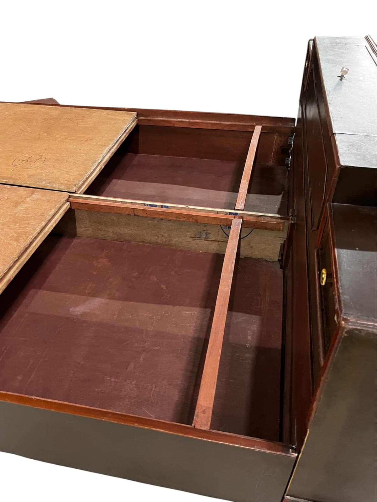 King Bed Frame image