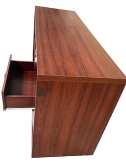 Wooden TV Unit image