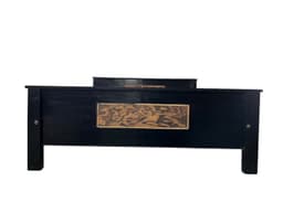 Queen Bed Frame image