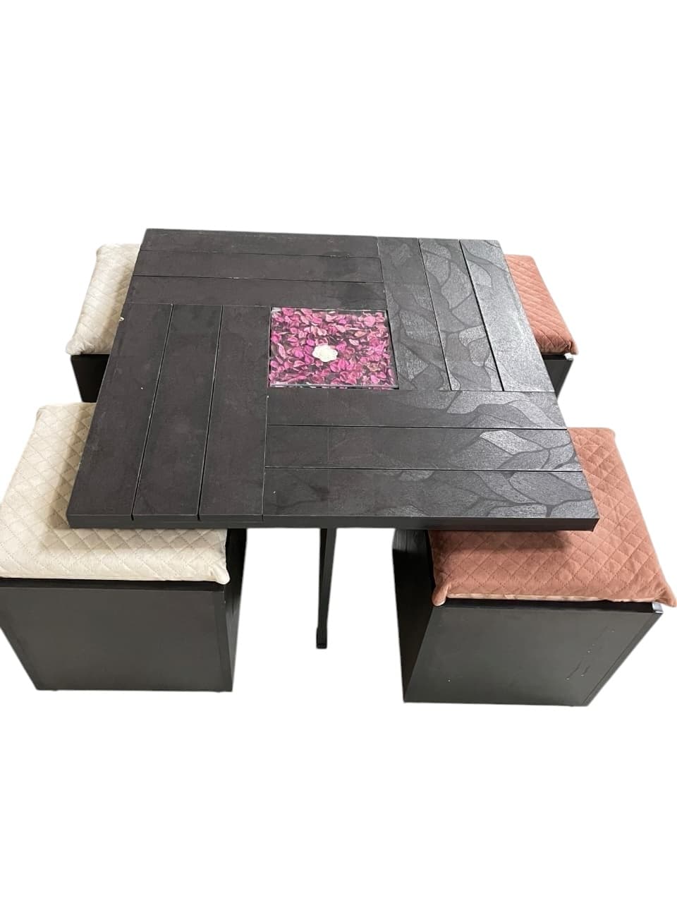 4 Seater Coffee Table Set image