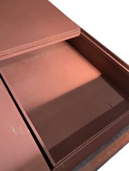 King Bed Frame image