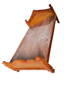 Queen Bed Frame image