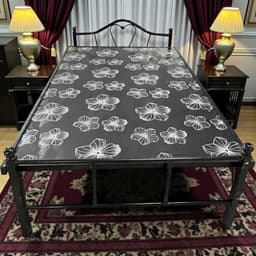 Metal Queen Bed Frame image
