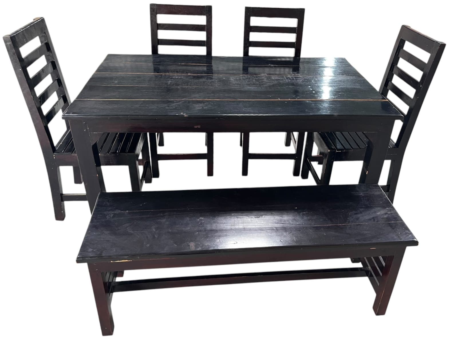 Dining Table (6-seater) image
