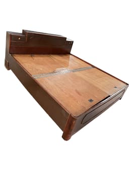 King Bed Frame image