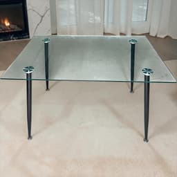 Dining Table without Chairs image