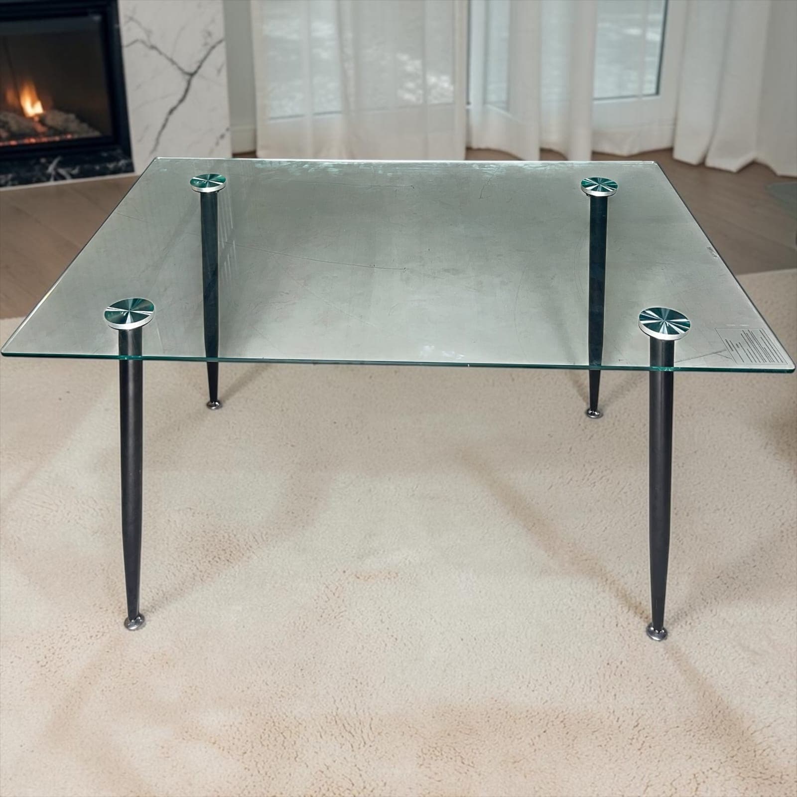 Dining Table without Chairs image