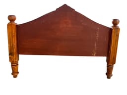 Queen Bed Frame image