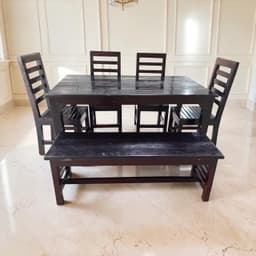 Dining Table (6-seater) image