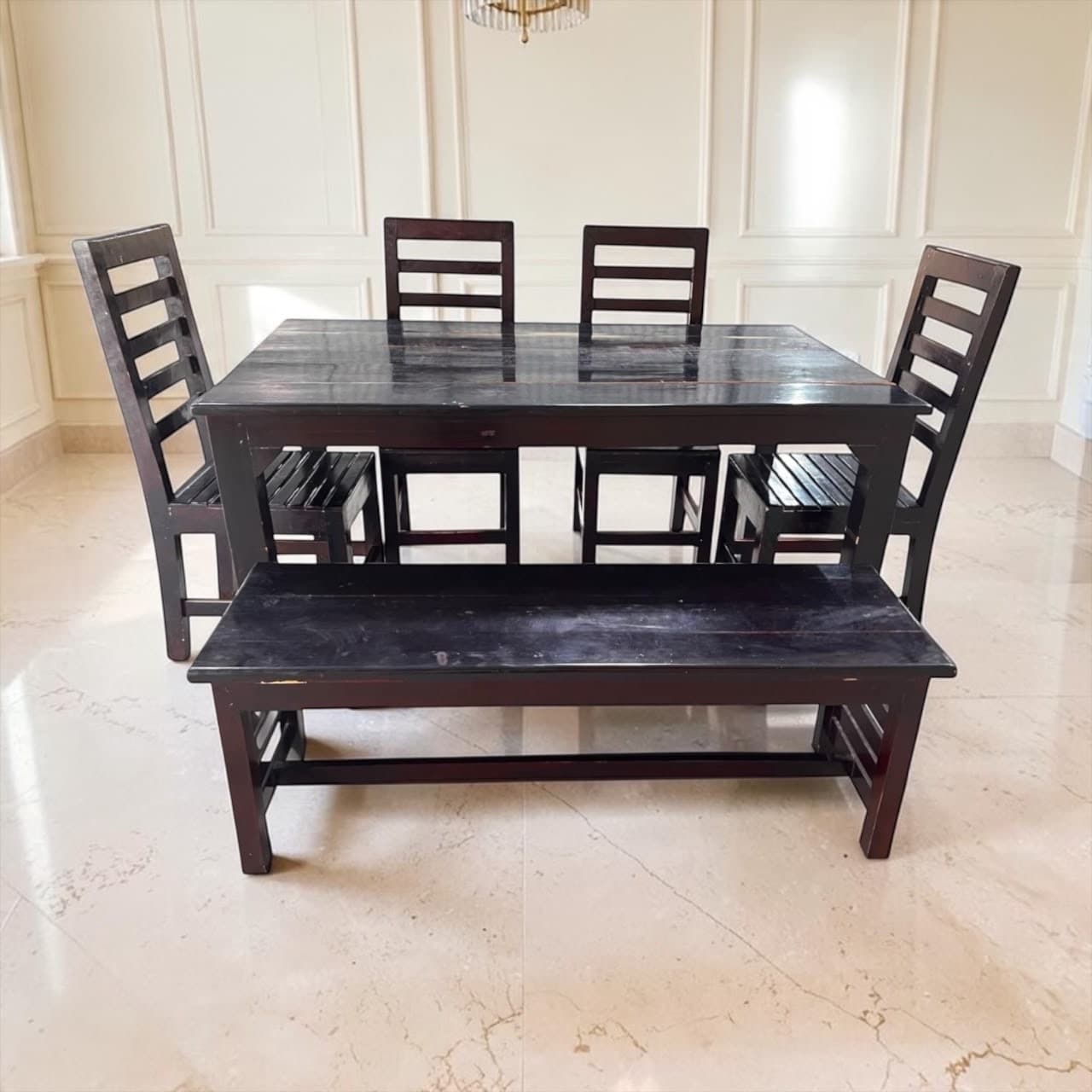 Dining Table (6-seater) image
