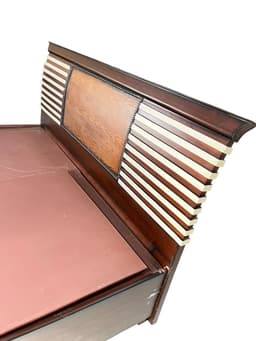 King Bed Frame image