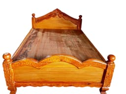 Queen Bed Frame image