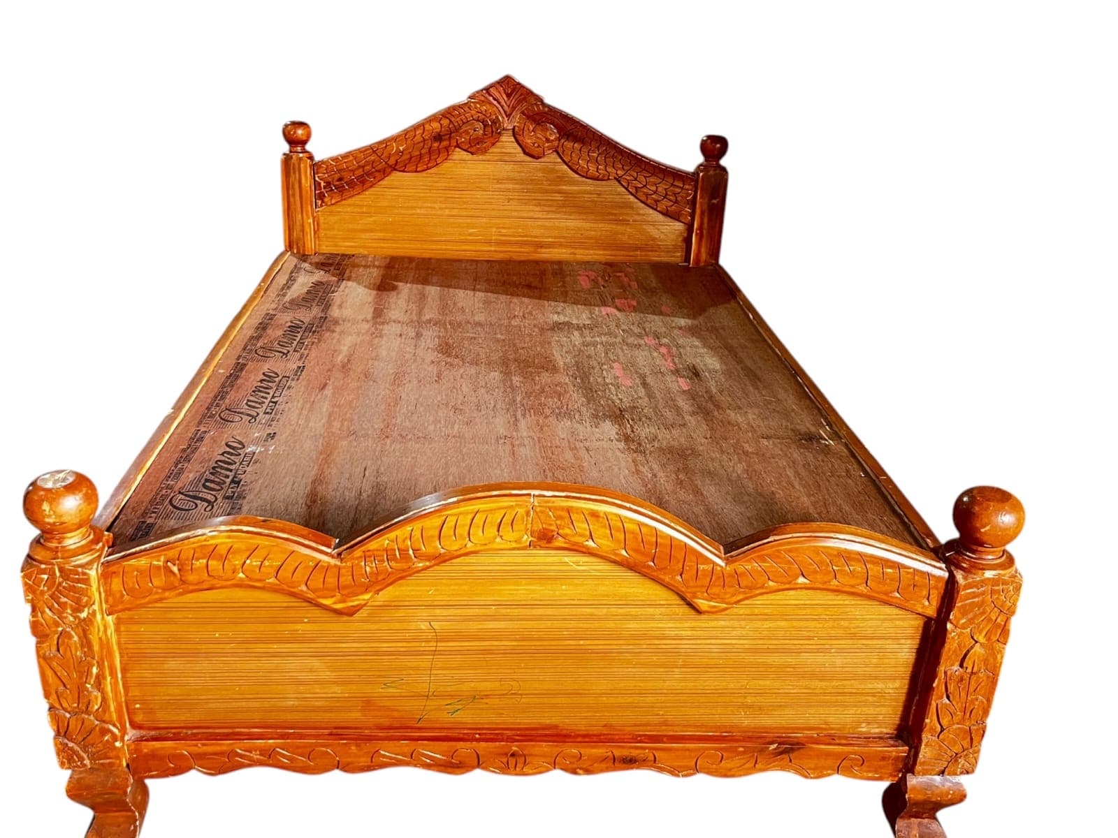 Queen Bed Frame image