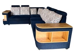 Corner Sofa - 6 Seater image
