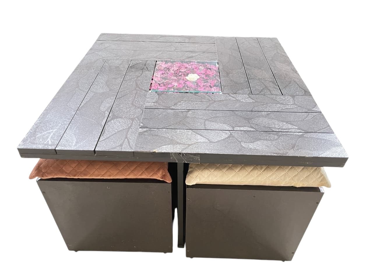 4 Seater Coffee Table Set image