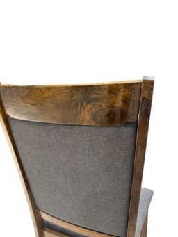 4-Seater Wooden Dining Table image