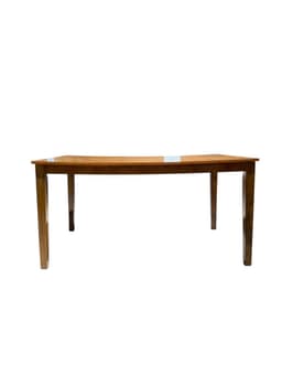 4-Seater Wooden Dining Table image