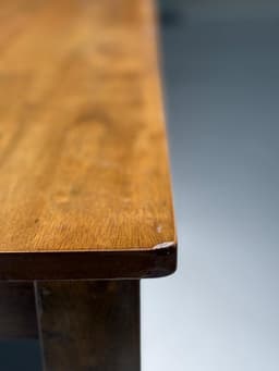 4-Seater Wooden Dining Table image