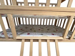 Baby Crib image
