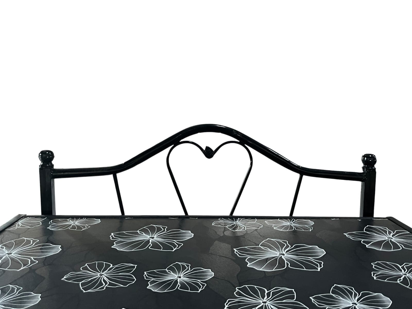 Metal Queen Bed Frame image