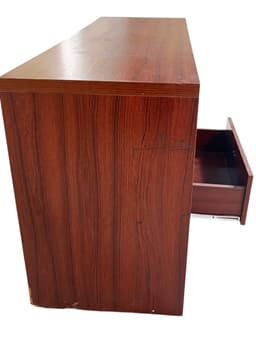 Wooden TV Unit image