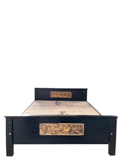 Queen Bed Frame image