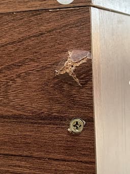 Extendable Study Table image