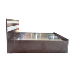 Queen Bed Frame image