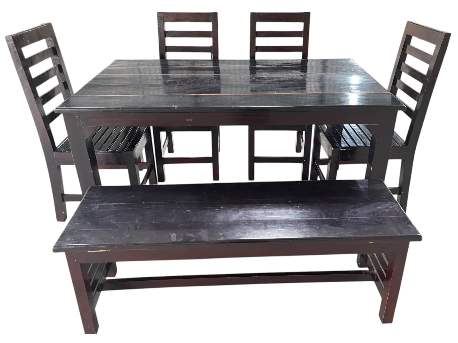 Dining Table (6-seater) image