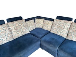 Corner Sofa - 6 Seater image