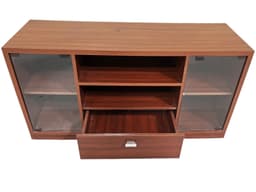 Wooden TV Unit image