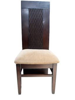 High-Back Dining Chair image