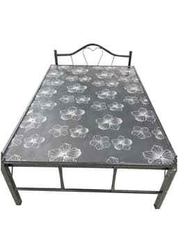 Metal Queen Bed Frame image