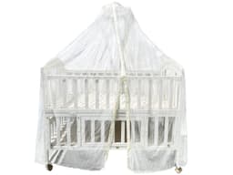 Baby Crib with Mosquito Net image