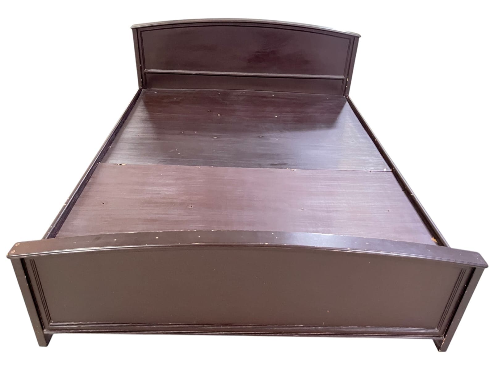 Queen Bed Frame image