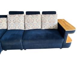 Corner Sofa - 6 Seater image