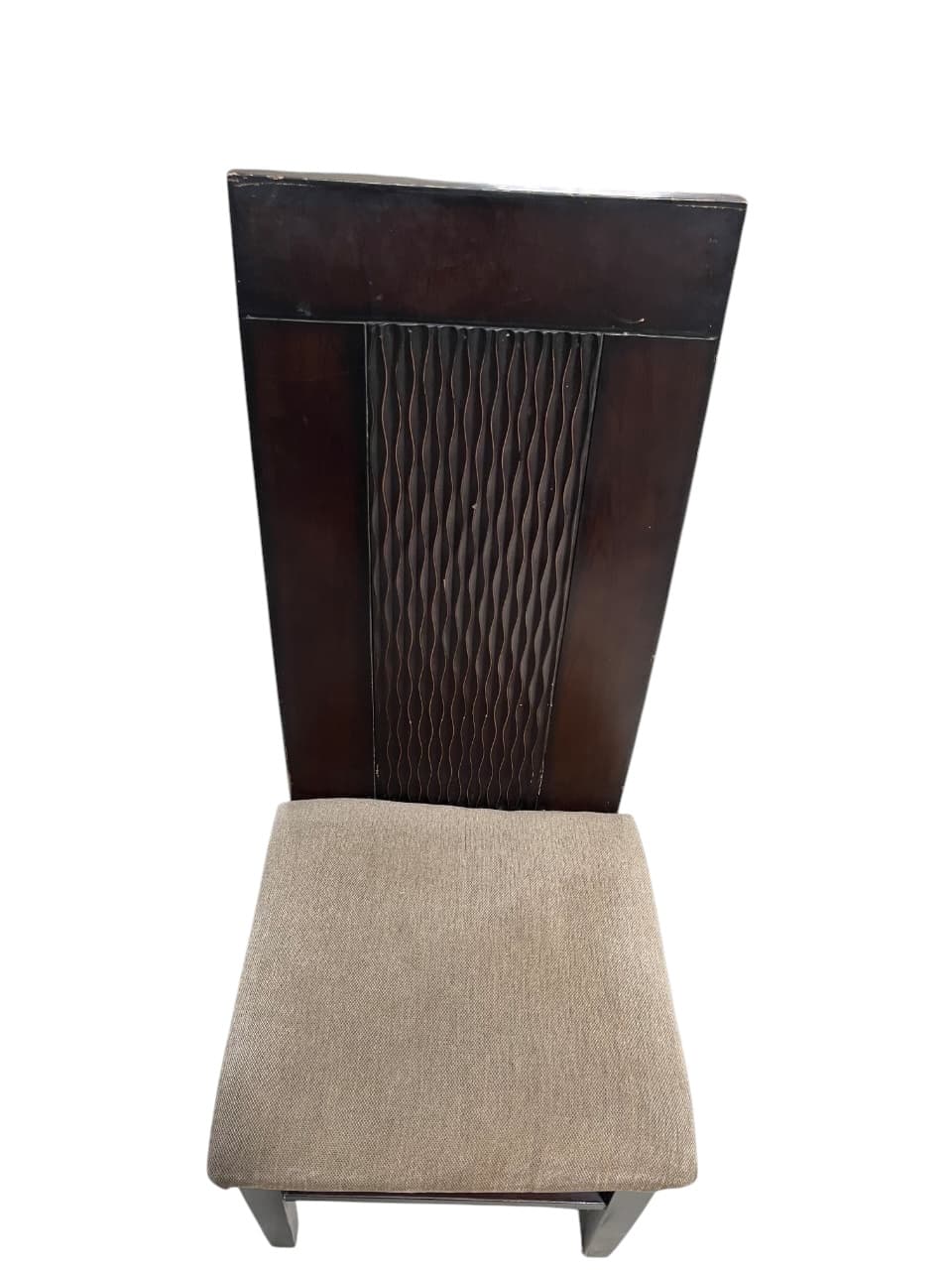 High-Back Dining Chair image