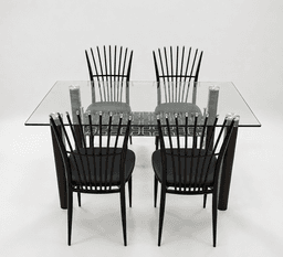 Dining Table (4-seater) image